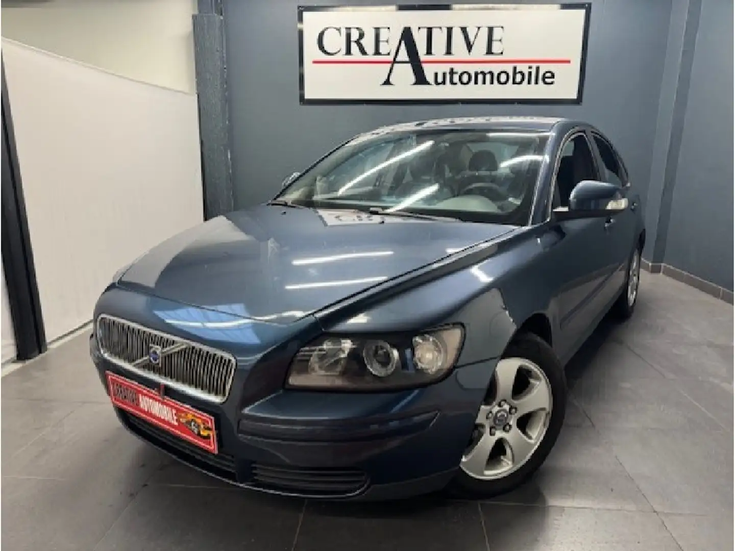 Volvo S40 1.6D DRIVe Stopetamp;Start 110 Kinetic - 1