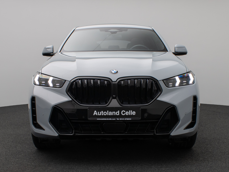 BMW X6 xD30d M Sport Pro Panorama 360°HUD H K 22Zoll — photo 2