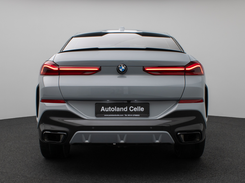 BMW X6 xD30d M Sport Pro Panorama 360°HUD H K 22Zoll — photo 8