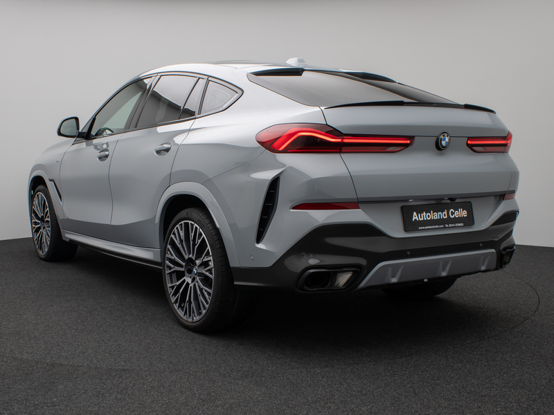 BMW X6 xD30d M Sport Pro Panorama 360°HUD H K 22Zoll — photo 9