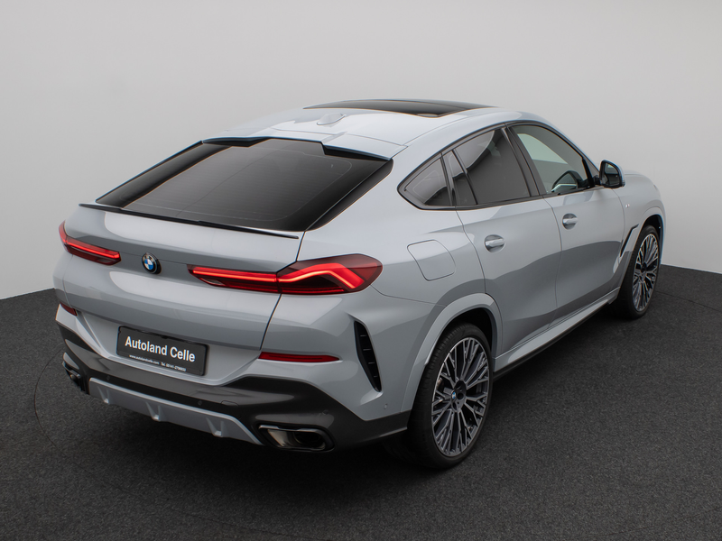 BMW X6 xD30d M Sport Pro Panorama 360°HUD H K 22Zoll — photo 7