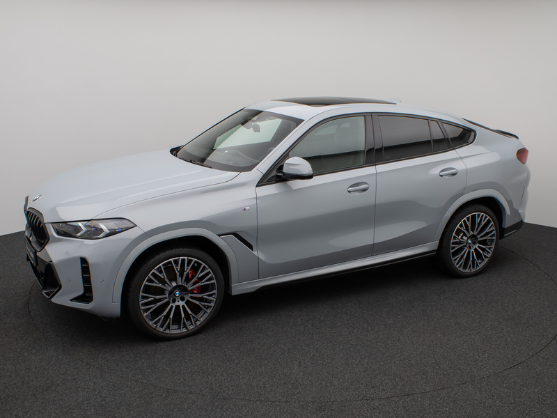 BMW X6 xD30d M Sport Pro Panorama 360°HUD H K 22Zoll — photo 12
