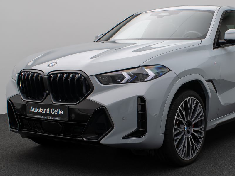 BMW X6 xD30d M Sport Pro Panorama 360°HUD H K 22Zoll — photo 15