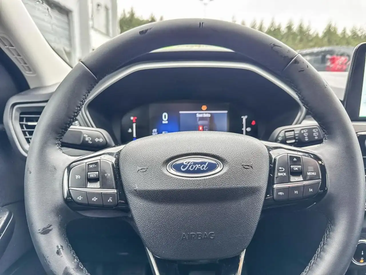 Ford Escape снимка Ford Escape