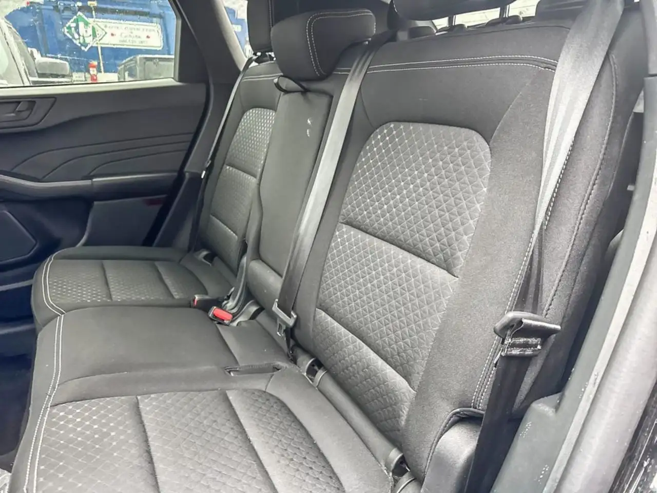 Ford Escape снимка Ford Escape