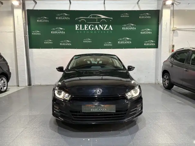 Volkswagen Scirocco 2.0TDI BMT R-Line 110kW