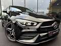 Mercedes-Benz CLA 180 PACK AMG\ 2.0d 116CV 1ER MAiN FULL CARNET MERCEDES Nero - thumbnail 1