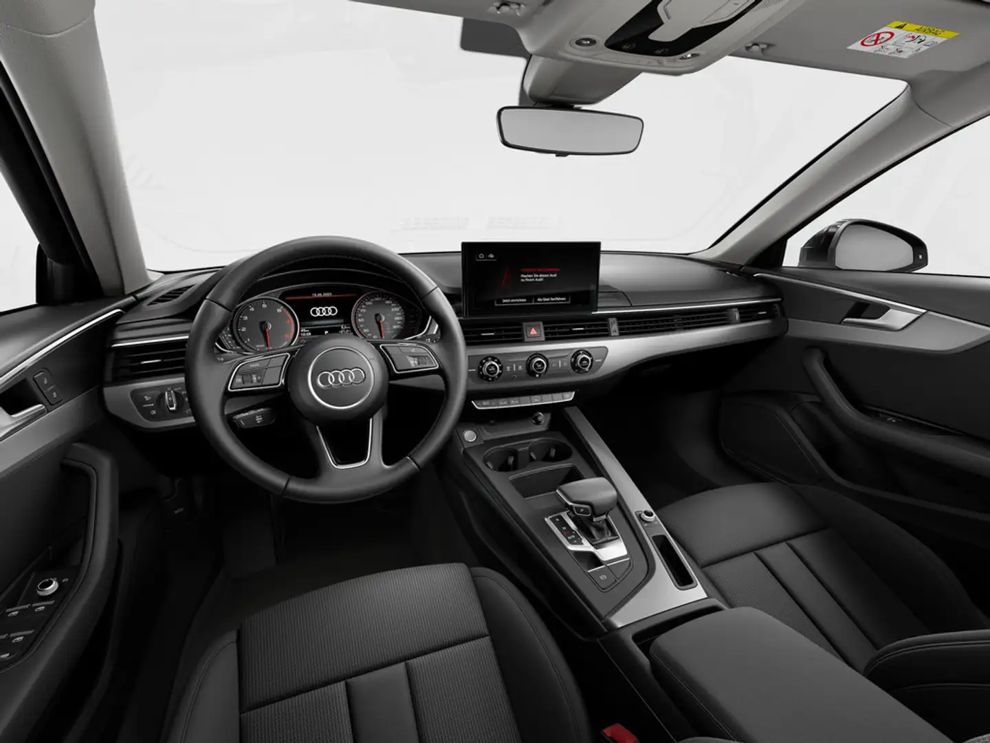 Audi A4 Avant 40 TFSI LED*R-Kamera*AHK * Schwarz - 2