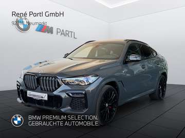 xDrive40d M-Sport Laser ACC 360° StHzg AHK