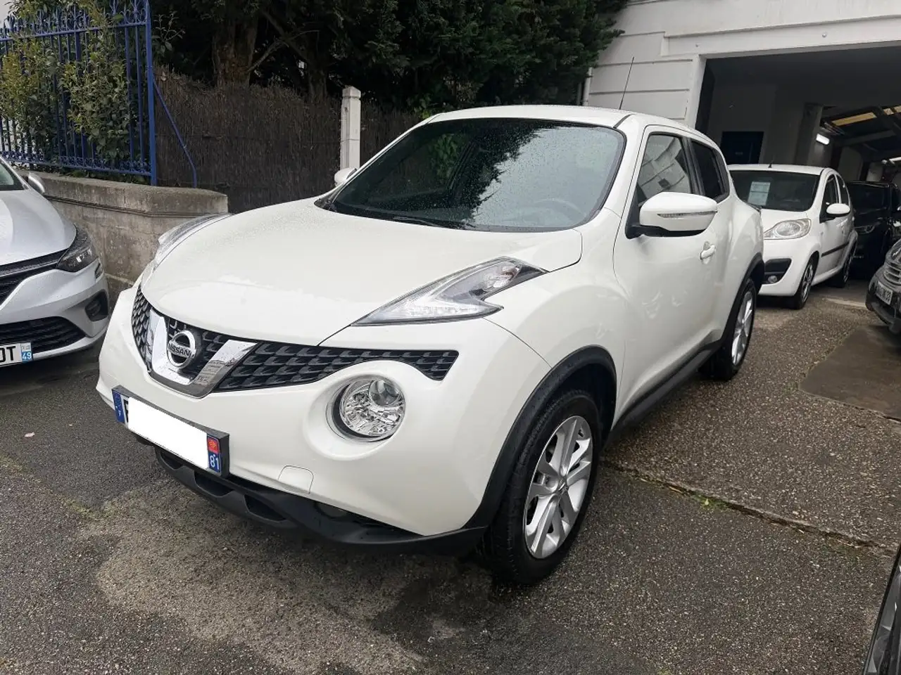 Nissan Juke 1.2e DIG-T 115 Start/Stop System N-Conne