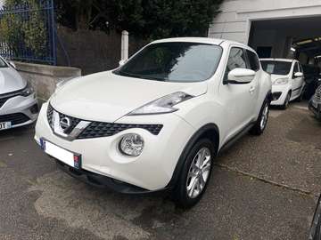 Juke 1.2e DIG-T 115 Start/Stop System N-Connecta