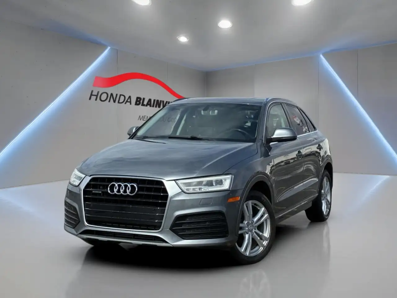 2016 Audi Q3