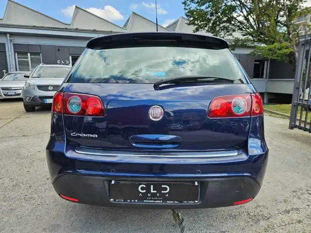 Fiat Croma view 5