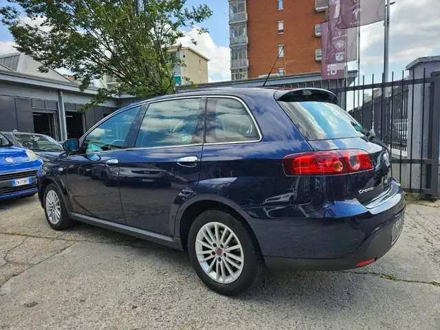 Fiat Croma view 6