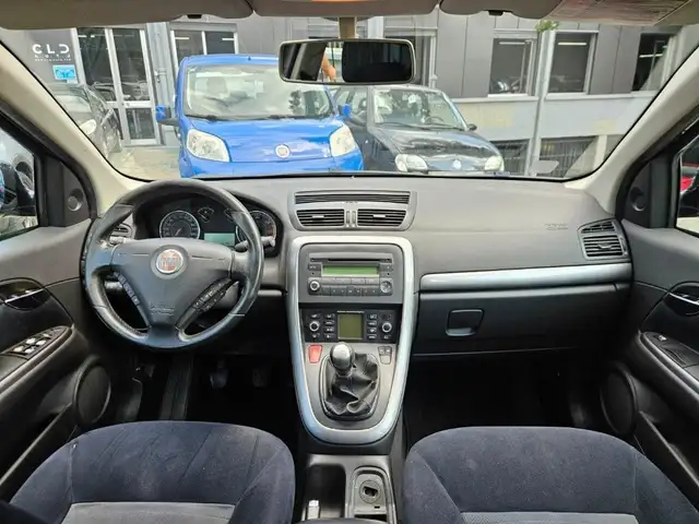Fiat Croma view 9