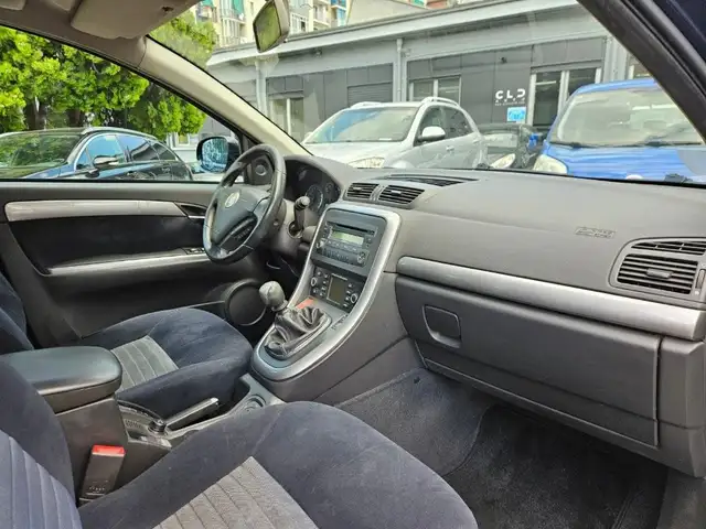 Fiat Croma view 10