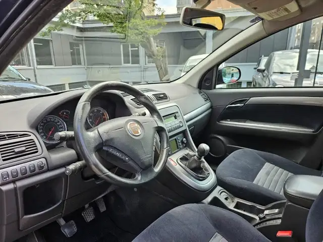Fiat Croma view 7