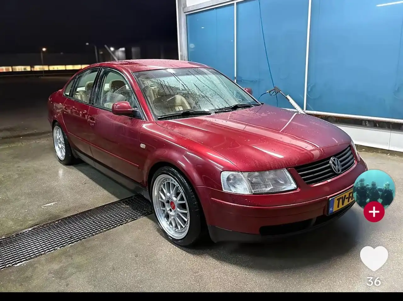 Volkswagen Passat 2.8 V6 syncro Comf.l, foto 3