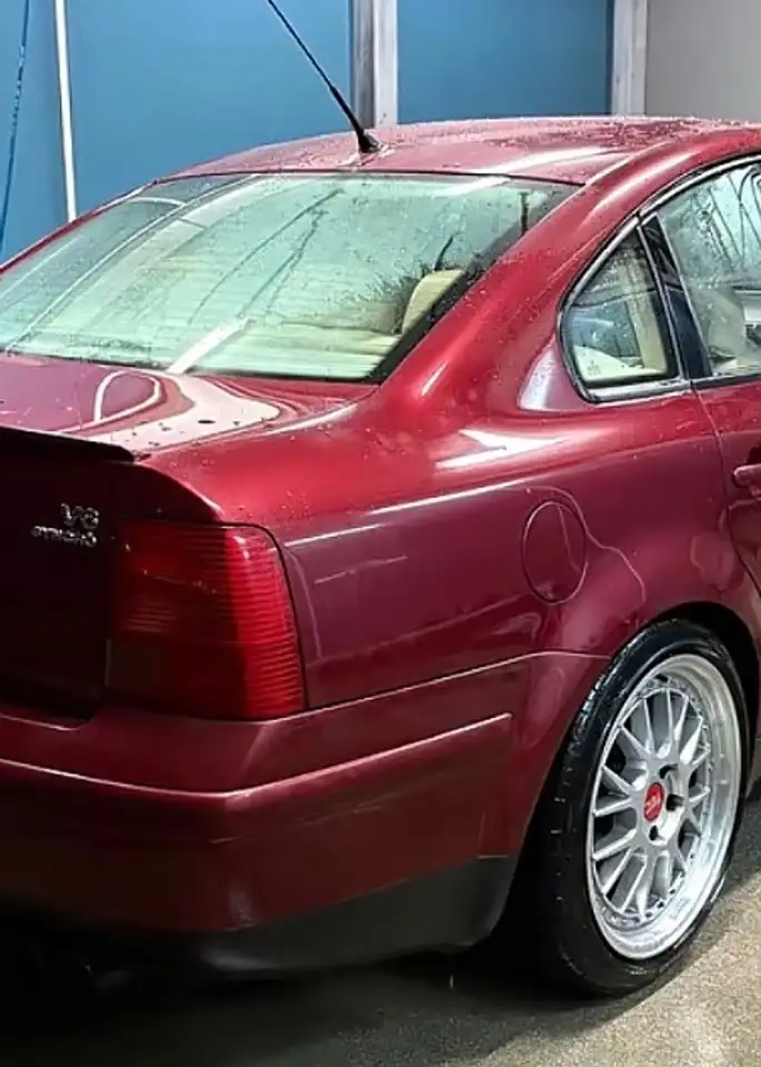 Volkswagen Passat 2.8 V6 syncro Comf.l, foto 2