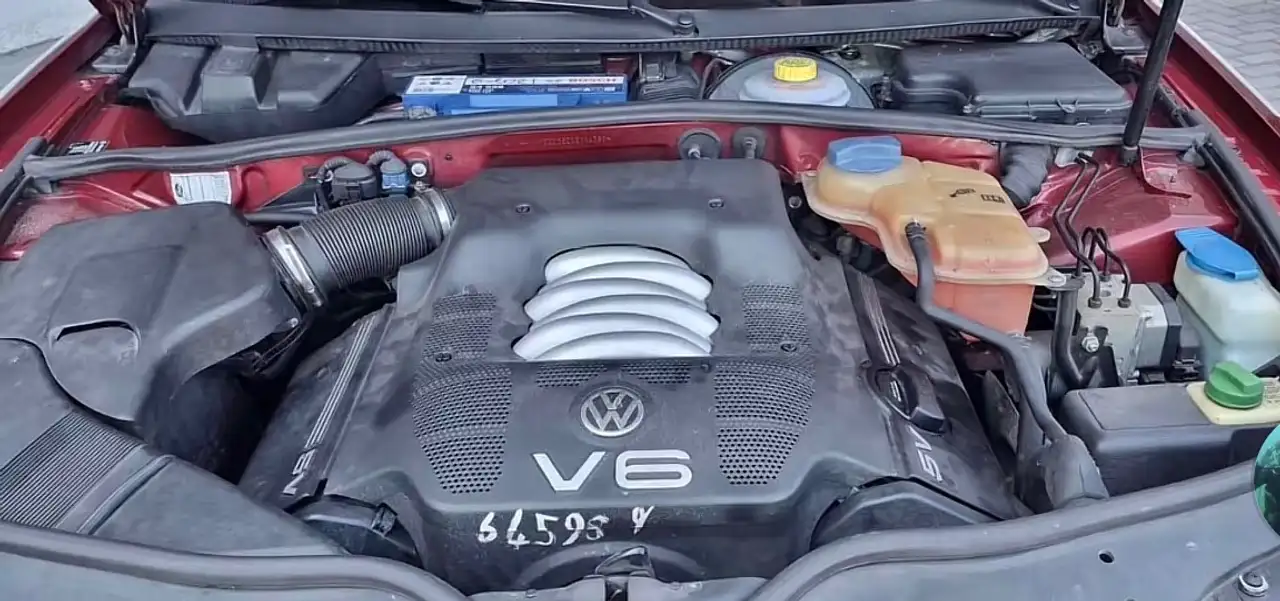 Volkswagen Passat 2.8 V6 syncro Comf.l, foto 8