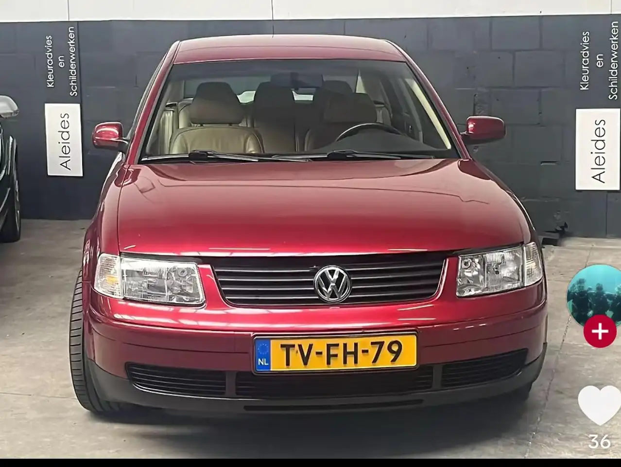 Volkswagen Passat 2.8 V6 syncro Comf.l, foto 1