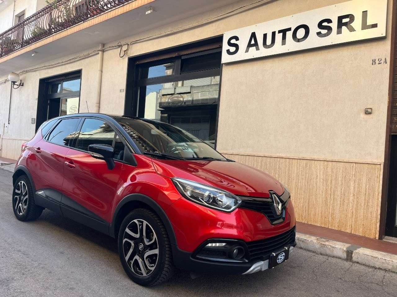 Renault Captur 1.5dCi 90 EDC Hypnotic