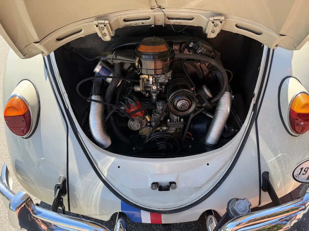 Volkswagen Käfer Herbie 1300, foto 9