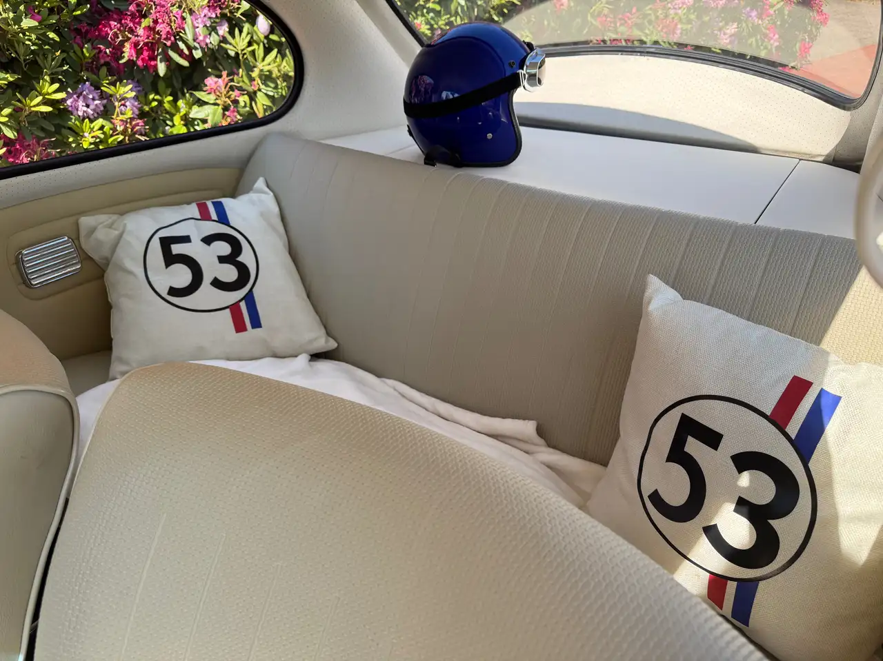 Volkswagen Käfer Herbie 1300, foto 12