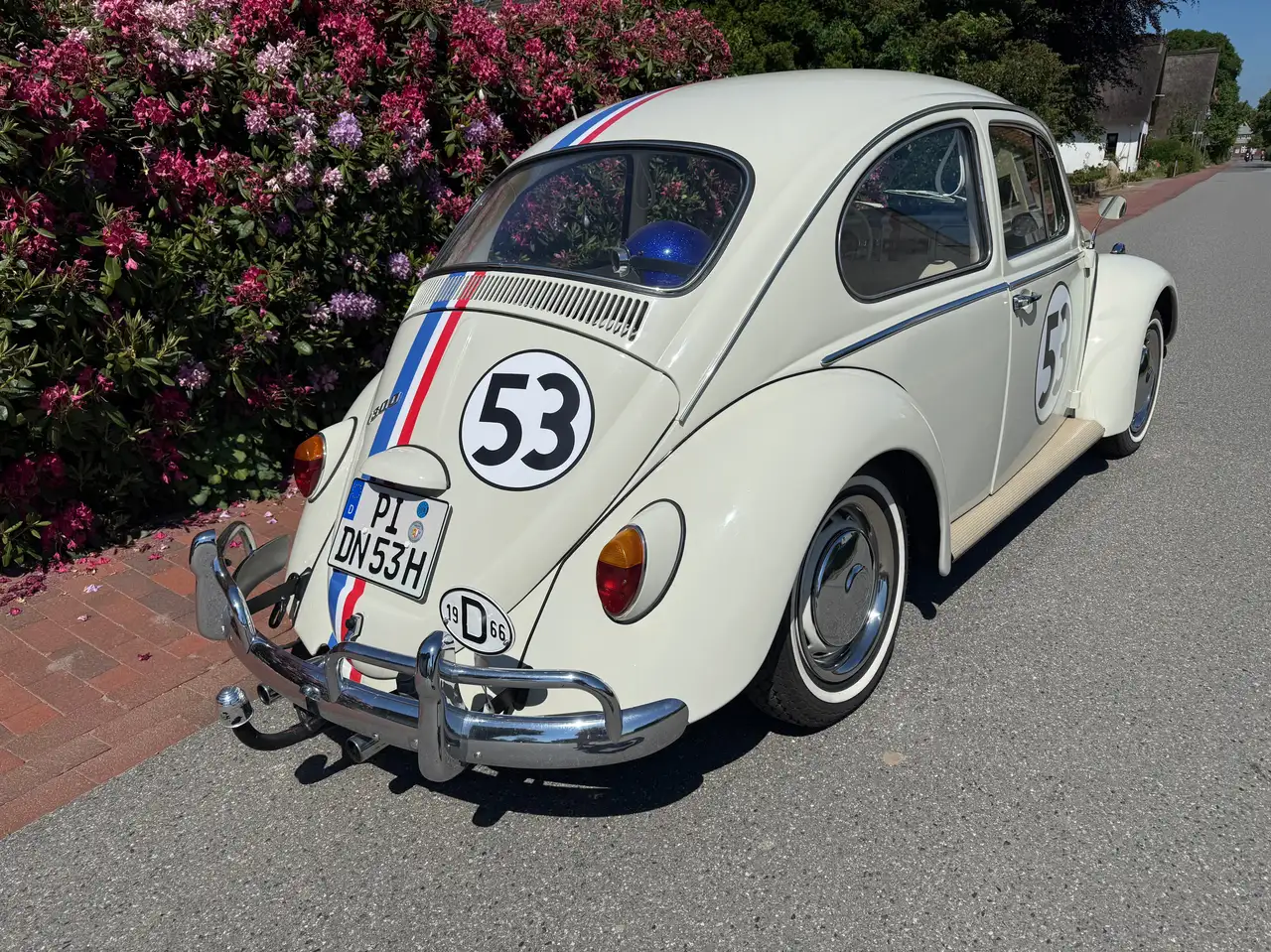 Volkswagen Käfer Herbie 1300, foto 3