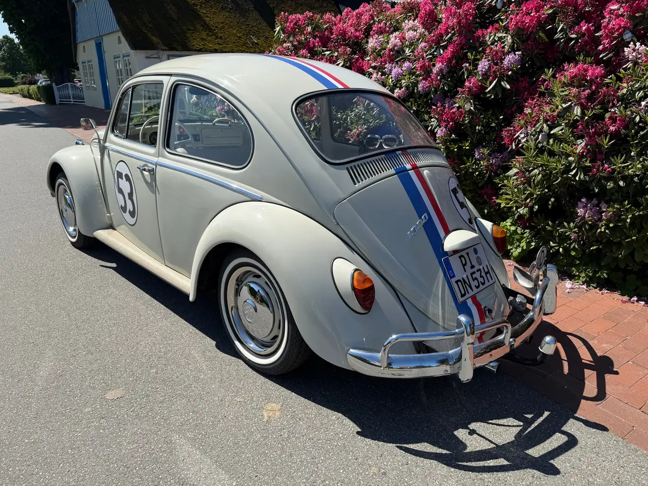 Volkswagen Käfer Herbie 1300, foto 7