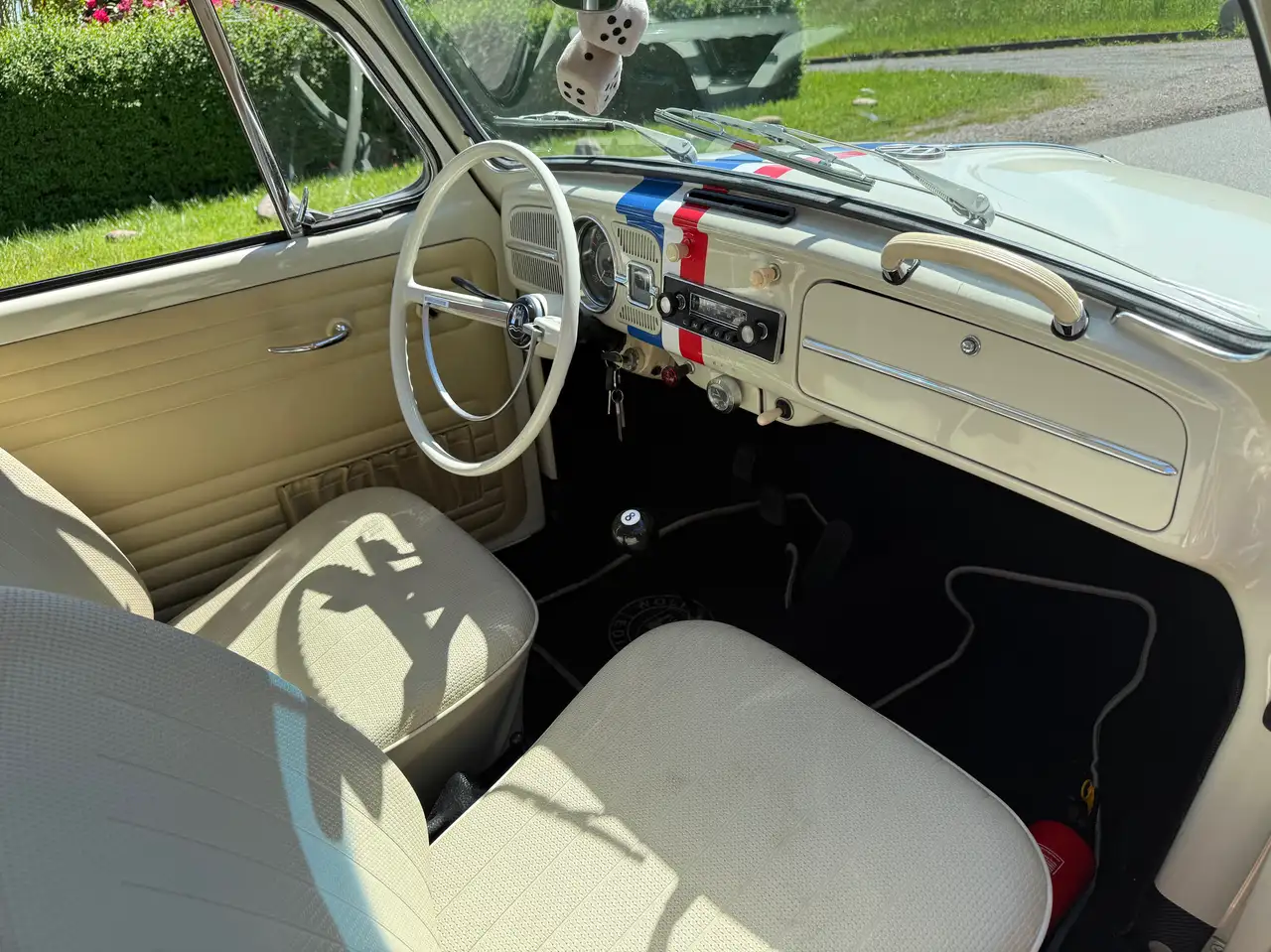 Volkswagen Käfer Herbie 1300, foto 11