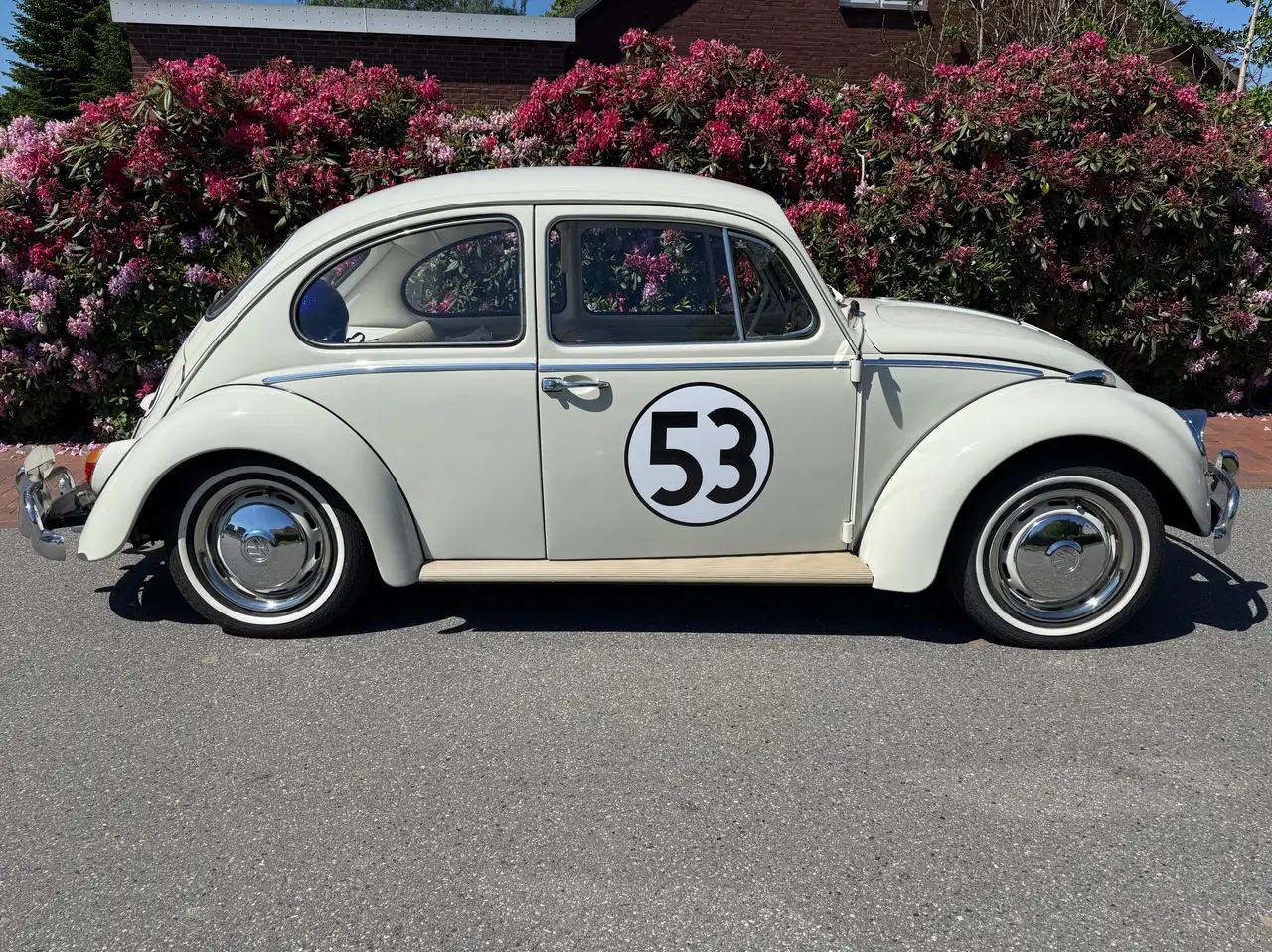 Volkswagen Käfer Herbie 1300, foto 2