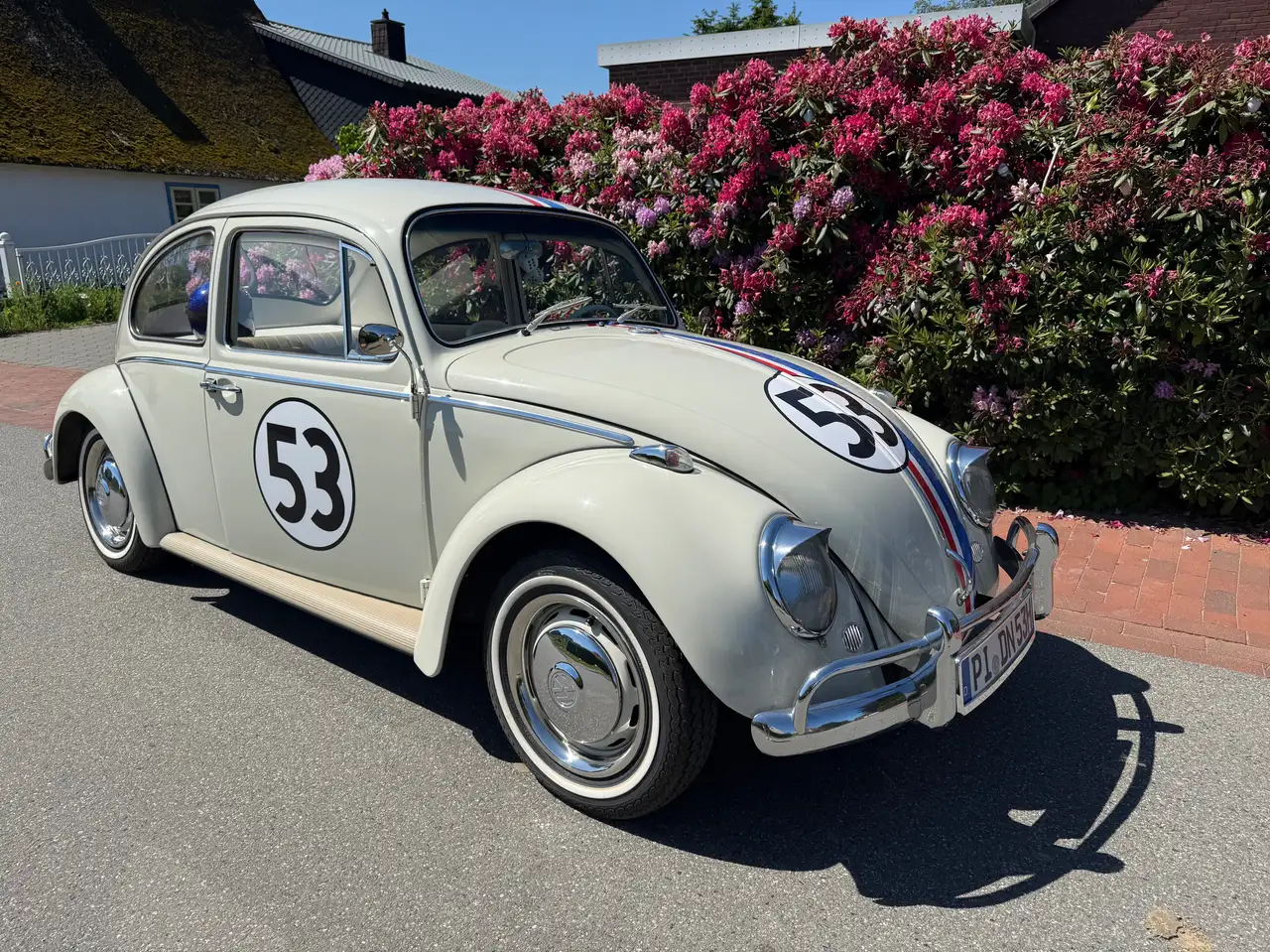 Volkswagen Käfer Herbie 1300, foto 1