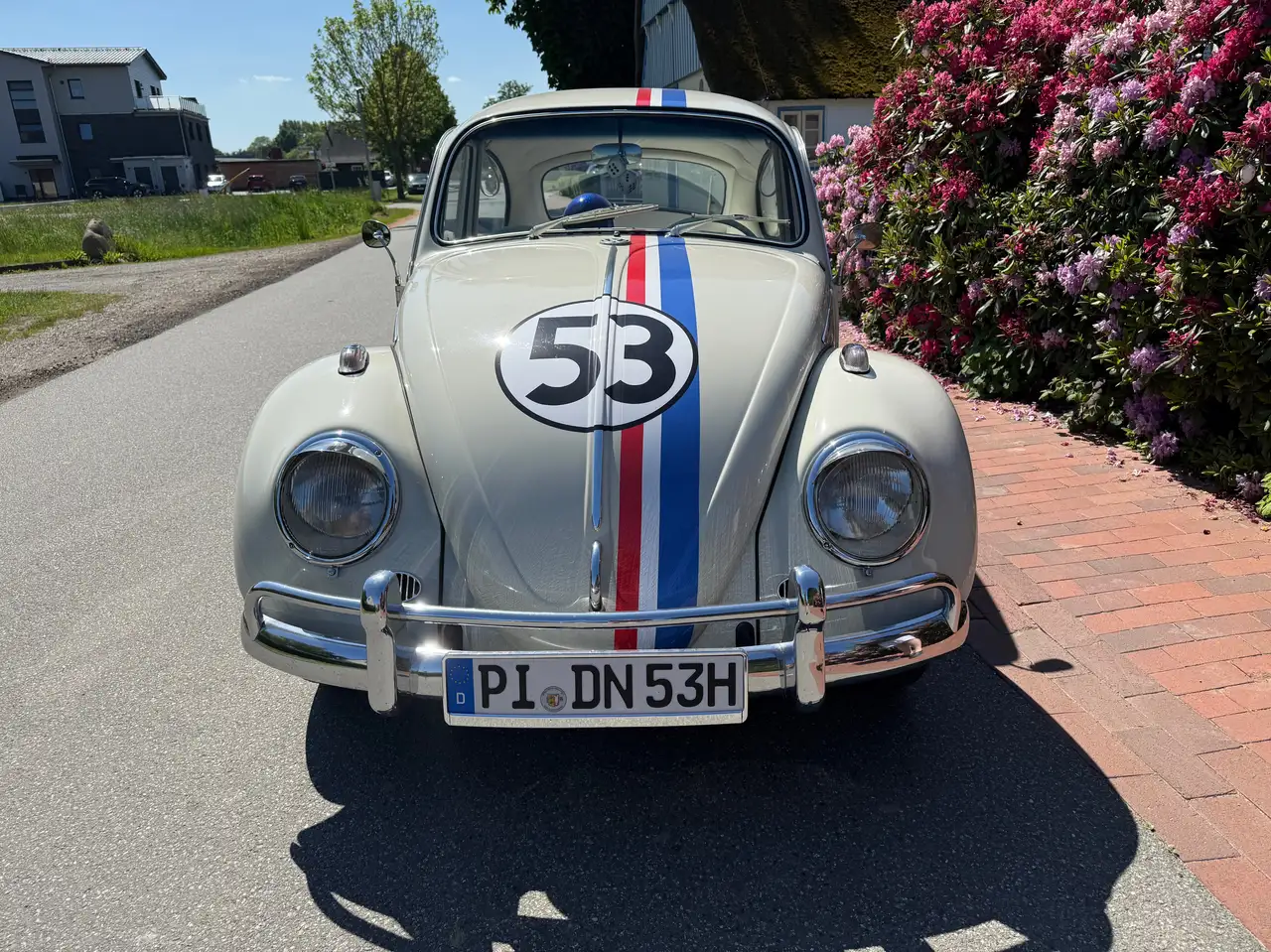 Volkswagen Käfer Herbie 1300, foto 4