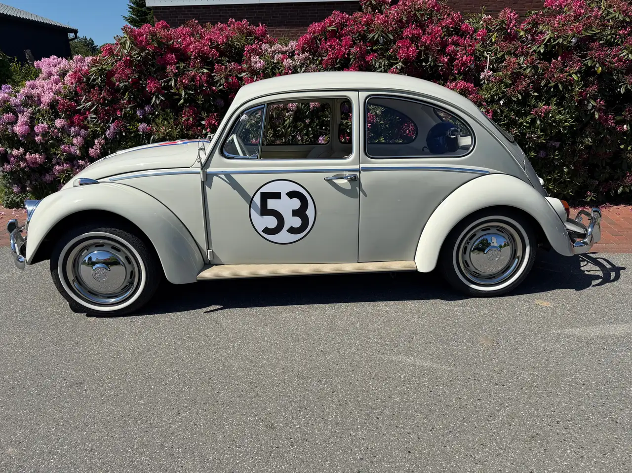 Volkswagen Käfer Herbie 1300, foto 6