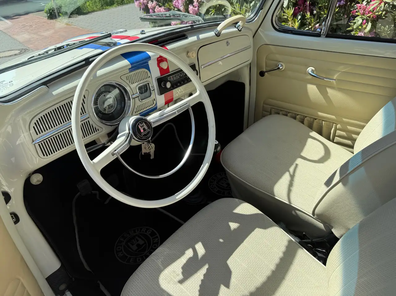 Volkswagen Käfer Herbie 1300, foto 10