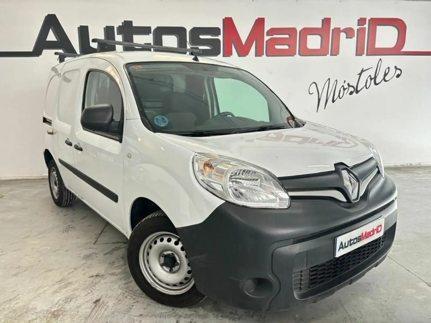 Renault Kangoo Profesional Maxi 2p dCi 66 kW (90 CV) Blanco - 1
