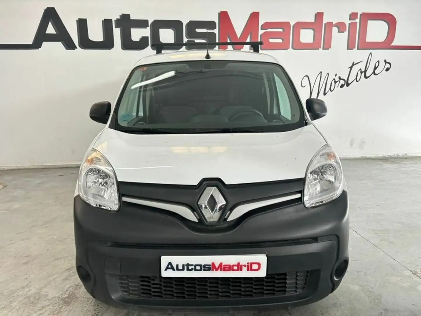 Renault Kangoo Profesional Maxi 2p dCi 66 kW (90 CV) Blanco - 2