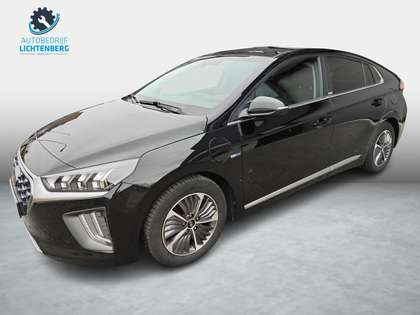 Hyundai IONIQ Premium Design PHEV PLUG-IN / LEDER / Stoel koelin