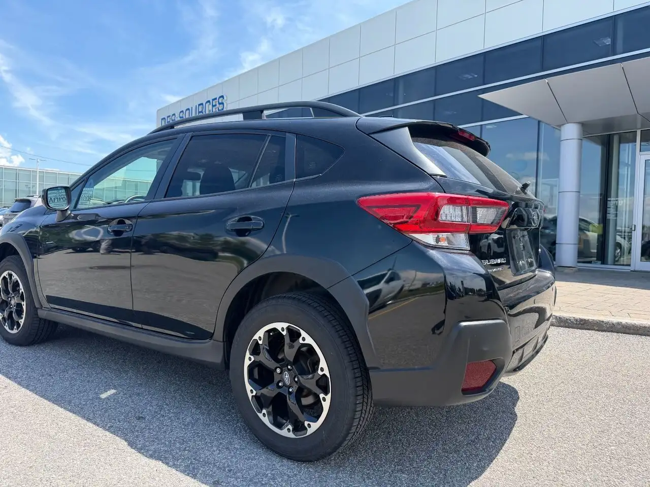 Subaru Crosstrek fotografie Subaru Crosstrek