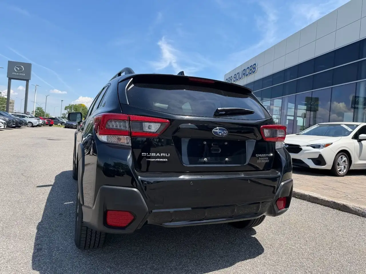 Subaru Crosstrek fotografie Subaru Crosstrek