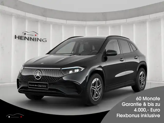 Mercedes-Benz EQA 300 AMG 4Matic Panorama 360° Night-Pak Totw.