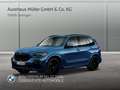 BMW X5 xDrive30d M Sportpaket Standheizung GSD HUD Interg Blau - thumbnail 1