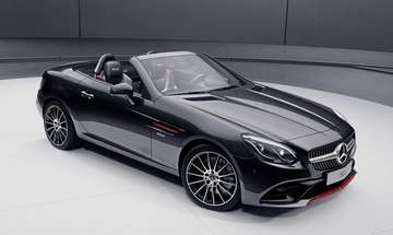RedArt Edition - AMG line