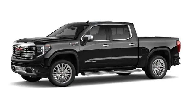 GMC Sierra view 3