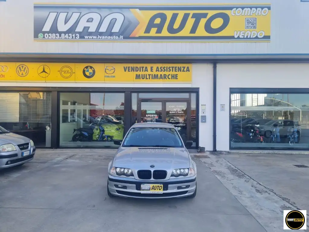 BMW 323 2000 из Европы — купить под ключ