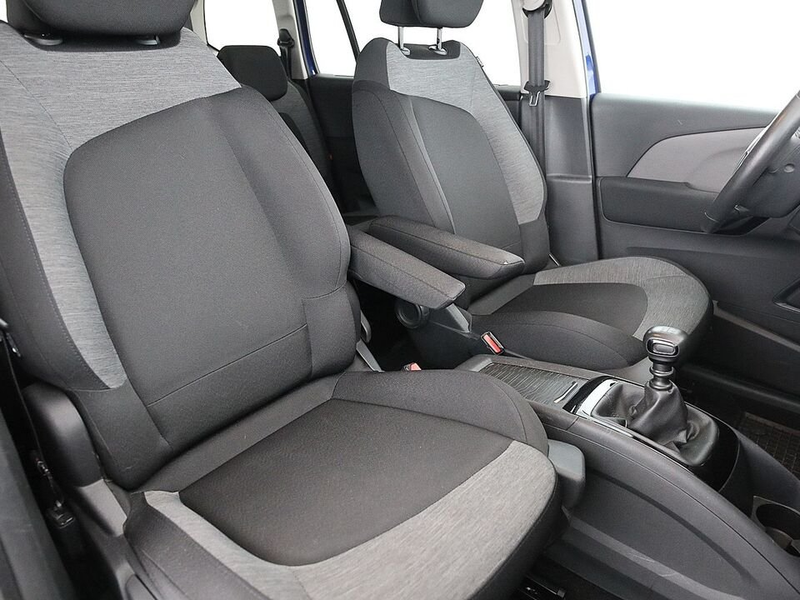 Citroen Grand C4 SpaceTourer 1.5 BlueHDi 130 7-SITZER AHK — photo 14
