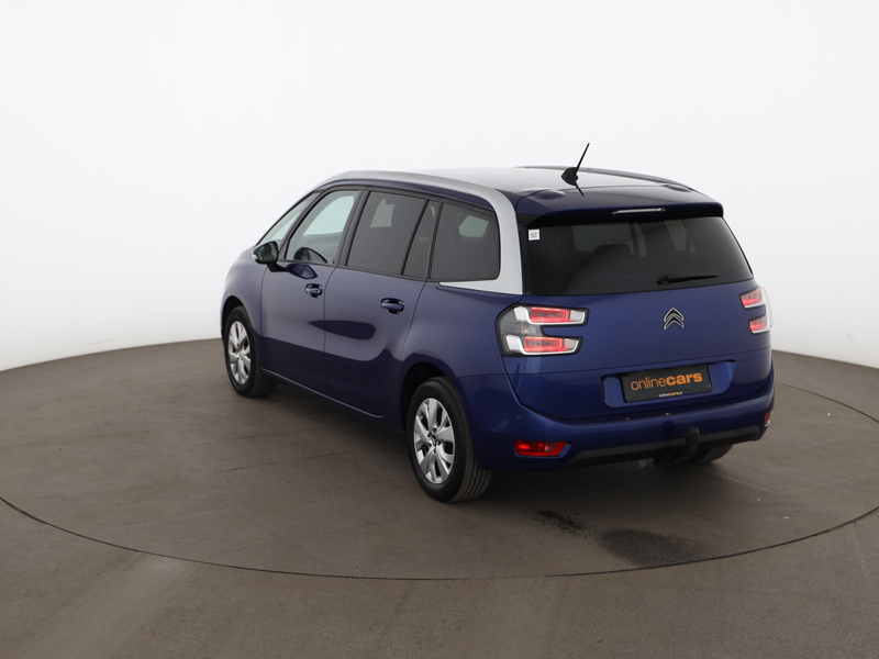 Citroen Grand C4 SpaceTourer 1.5 BlueHDi 130 7-SITZER AHK — photo 7
