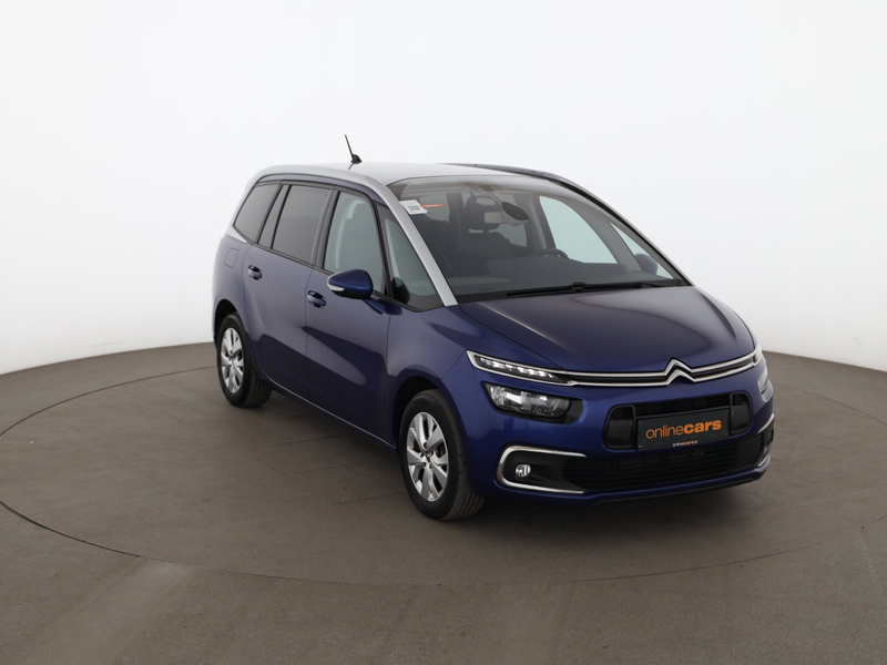 Citroen Grand C4 SpaceTourer 1.5 BlueHDi 130 7-SITZER AHK — photo 5