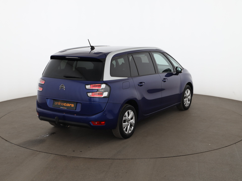 Citroen Grand C4 SpaceTourer 1.5 BlueHDi 130 7-SITZER AHK — photo 3